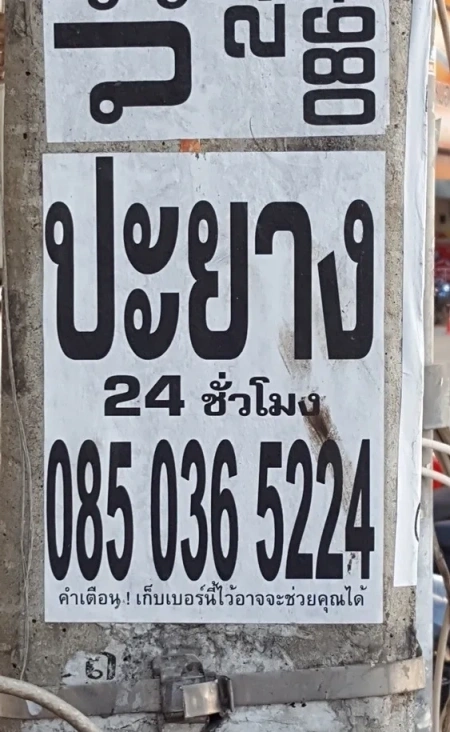 CMLocals Chiang Mai Locals Address Change relocation notification reporting